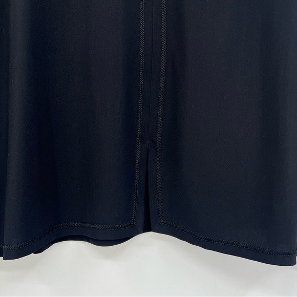 Spanx Go Lightly Cropped Tank in Black Size XL - Picture 8 of 10